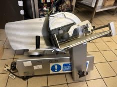Bizerba SE12 Meat Slicer, No Reserve