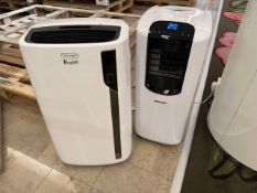 2 x Portable Air Conditioning Units, No Reserve