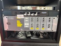 Cloud Z4 MK4 Mixer and Shinybow SB-5544 Matrix Switcher, No Reserve