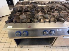 Electrolux 4 Burner Gas Hob, No Reserve