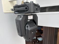 Phantom Spot 65 Moving LED Spotlight, No Reserve