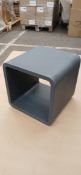 Mannequin Sitting Stool, Dark Grey, Free Standing, New