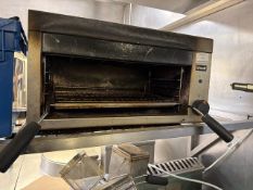 Lincat Electric Grill, No Reserve