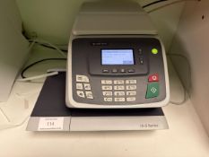 Quadient iX-3 Series Digital Franking Machine, No Reserve