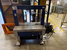 TRS600 Strapping Machine