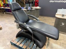 Electric Reclining Treatment Chair, No Reserve