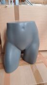 Nike Female Hips, Dark Grey