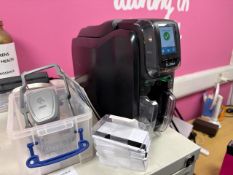 Zebra ZC350 ID Card Printer – Untested, No Reserve