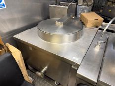 Charvet Gas Brat Pan, No Reserve