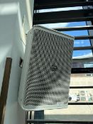 DAP Audio PA Speaker System, No Reserve