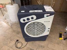 Honeywell C060PM Evaporative Cooler, No Reserve
