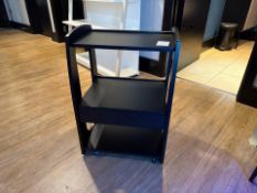 Wooden Trolley – No Reserve