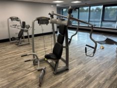 Technogym Selection Chest Press – Out of Order – No Reserve