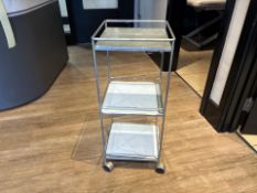 Beautician's Treatment Trolley – No Reserve