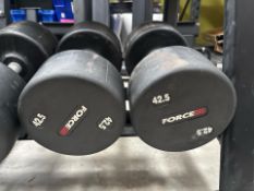 42.5kg Force Dumbbell Pair