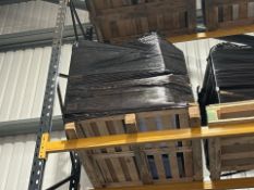 Black Wrapped Retail Returns Mystery Pallet