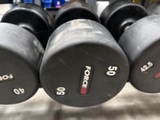 50kg Force Dumbbell