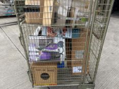 No Reserve Cage Of Assorted Retail Returns