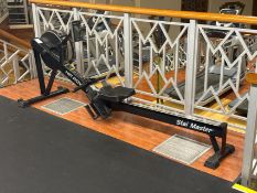 HIIT Rower By Stairmaster