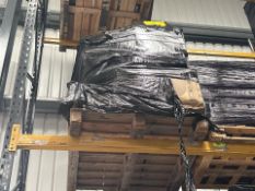 Black Wrapped Retail Returns Mystery Pallet