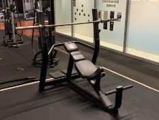 Technogym Incline Bench Press
