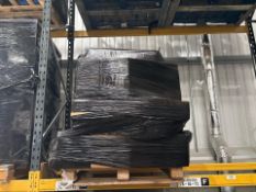 Black Wrapped Retail Returns Mystery Pallet