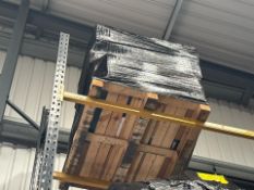 Black Wrapped Retail Returns Mystery Pallet