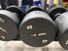 40kg Force Dumbbell