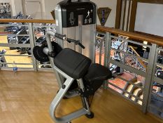 Precor Tricep Extension Machine