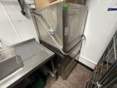 Krono Up And Over Pot Wash – Untested