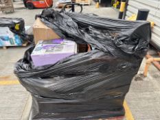 Black Wrapped Mystery Pallet