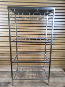 Amara Metal Side Table