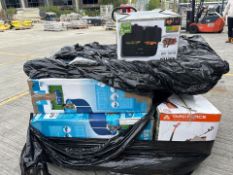 Black Wrapped Mystery Pallet