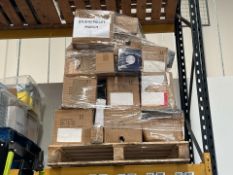 Pallet Of Xmas Trees