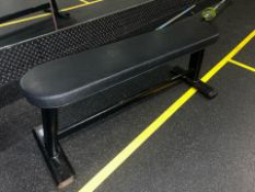 Bench – Untested