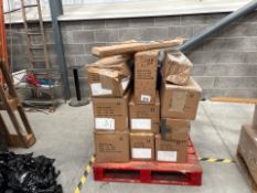 Pallet Of Christmas Trees