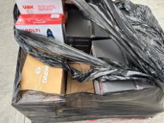 Black Wrapped Mystery Pallet