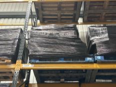 Black Wrapped Retail Returns Mystery Pallet