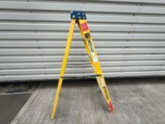 Werner 6 Step 1.68m Ladders THX27604