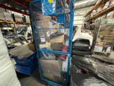 Cage Of Retail Returns