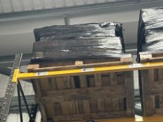 Black Wrapped Retail Returns Mystery Pallet