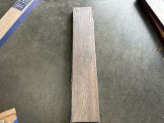 Pack Of Tegola Everest Oak Dark Laminate Flooring – H8mm x W244mm x D1380mm