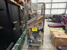 No Reserve Cage Of Assorted Retail Returns