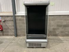Open Front Display Refrigerator – H208cm x W101cm x D88cm