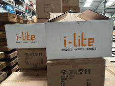 iLite Wall Lights x2