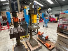 Startrite Drilling Machine
