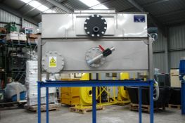 Optima International Screen