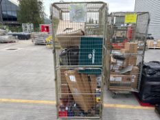 No Reserve Cage Of Assorted Retail Returns