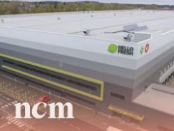 Due to Restructure, NO RESERVE, Contents of HelloFresh Distribution Centre To Inc Racking, Conveyors, Floor Cleaners, Shipping Containers & More