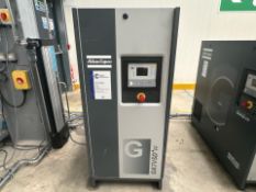 Atlas Copco GA7VSD+ FF Air Compressor (2017)